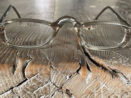 Vintage Brillengestell Vintage 60er/70er Jahre/Damenbrille