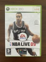 NBA Live 09 für Xbox 360 