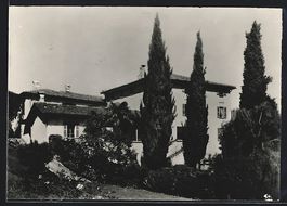 Bosco Luganese, Hotel Villa Margherita