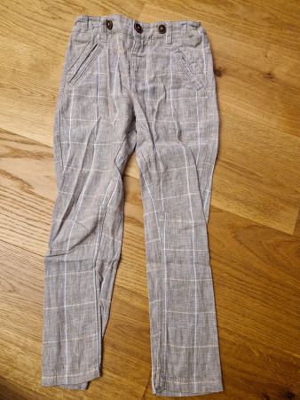 Stoffhose Gr. 110 von Next