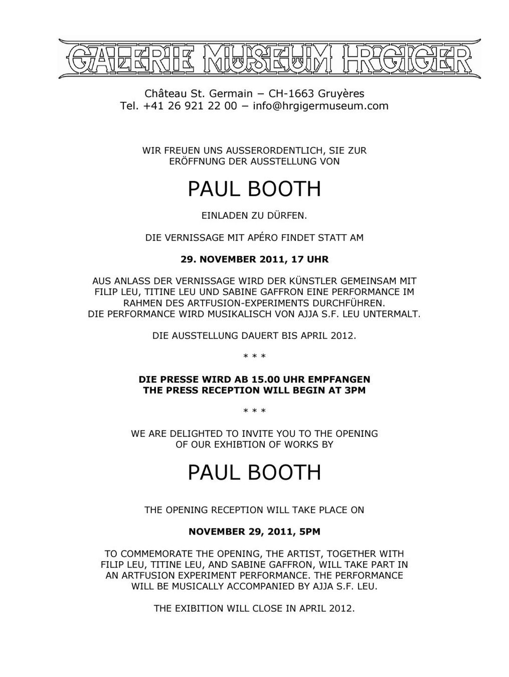 Dipinti: Tattoo Master/ Paul Booth/ Tableau original/H.R.Giger Museum – Nuovo (secondo la descrizione) da Avry-sur-Matran venduto da dav_nm5p 7