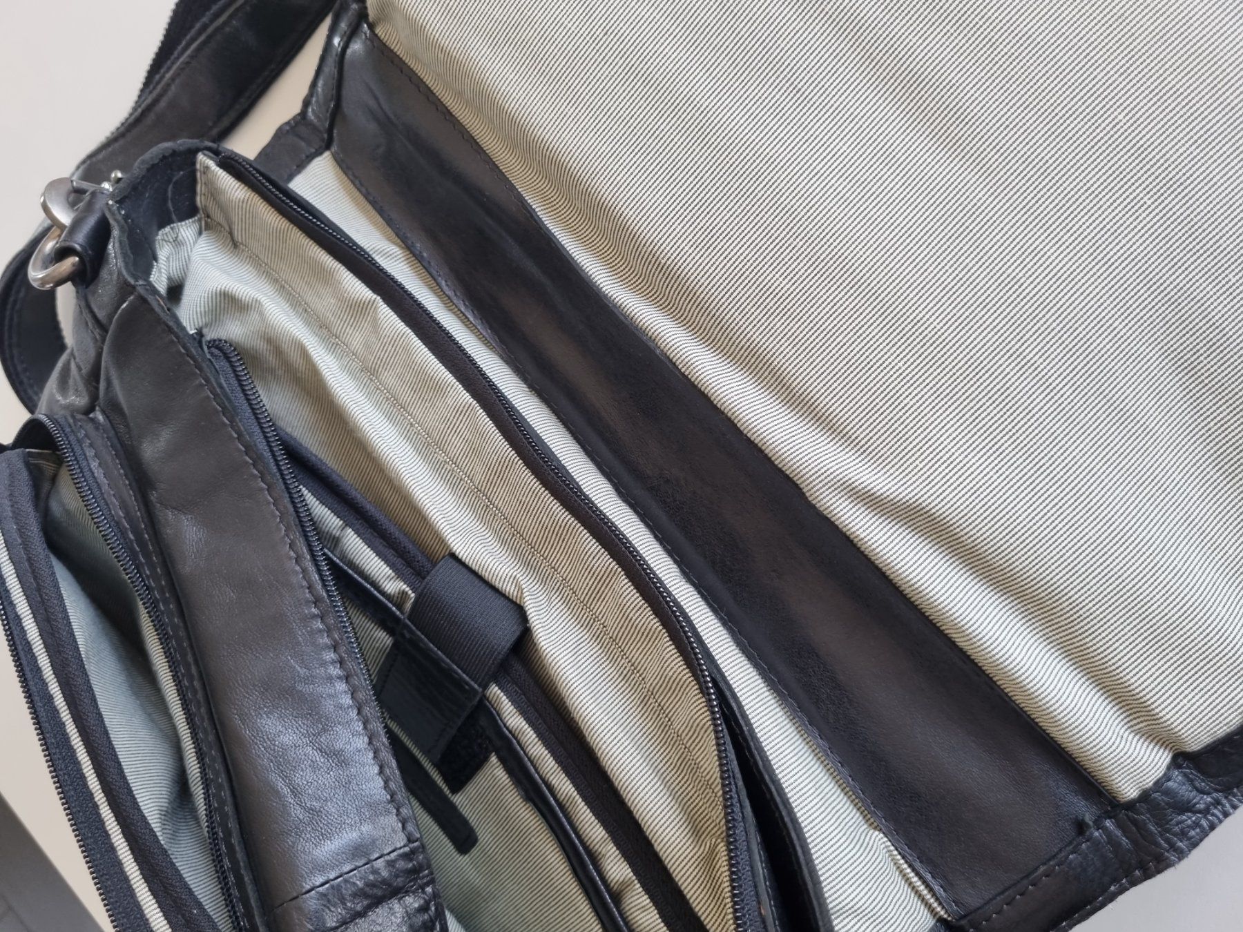 Borse: Schultertasche Spikes & Sparrow Leder – Nuovo (secondo la descrizione) da Sutz venduto da Dalilea 4