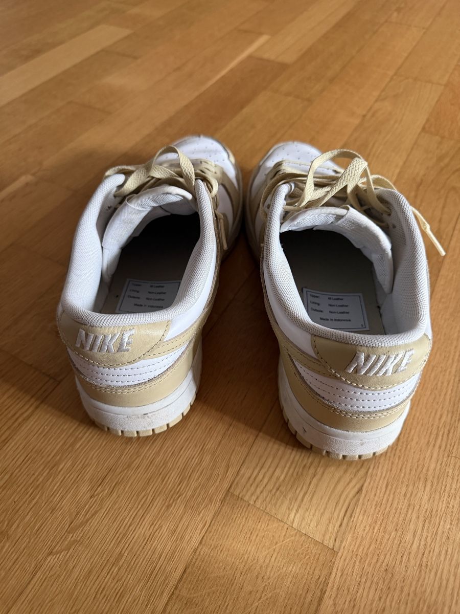 Nike Herrenschuhe: Nike Dunk Beige – Gebraucht aus Rorschach von Mazzriki 2