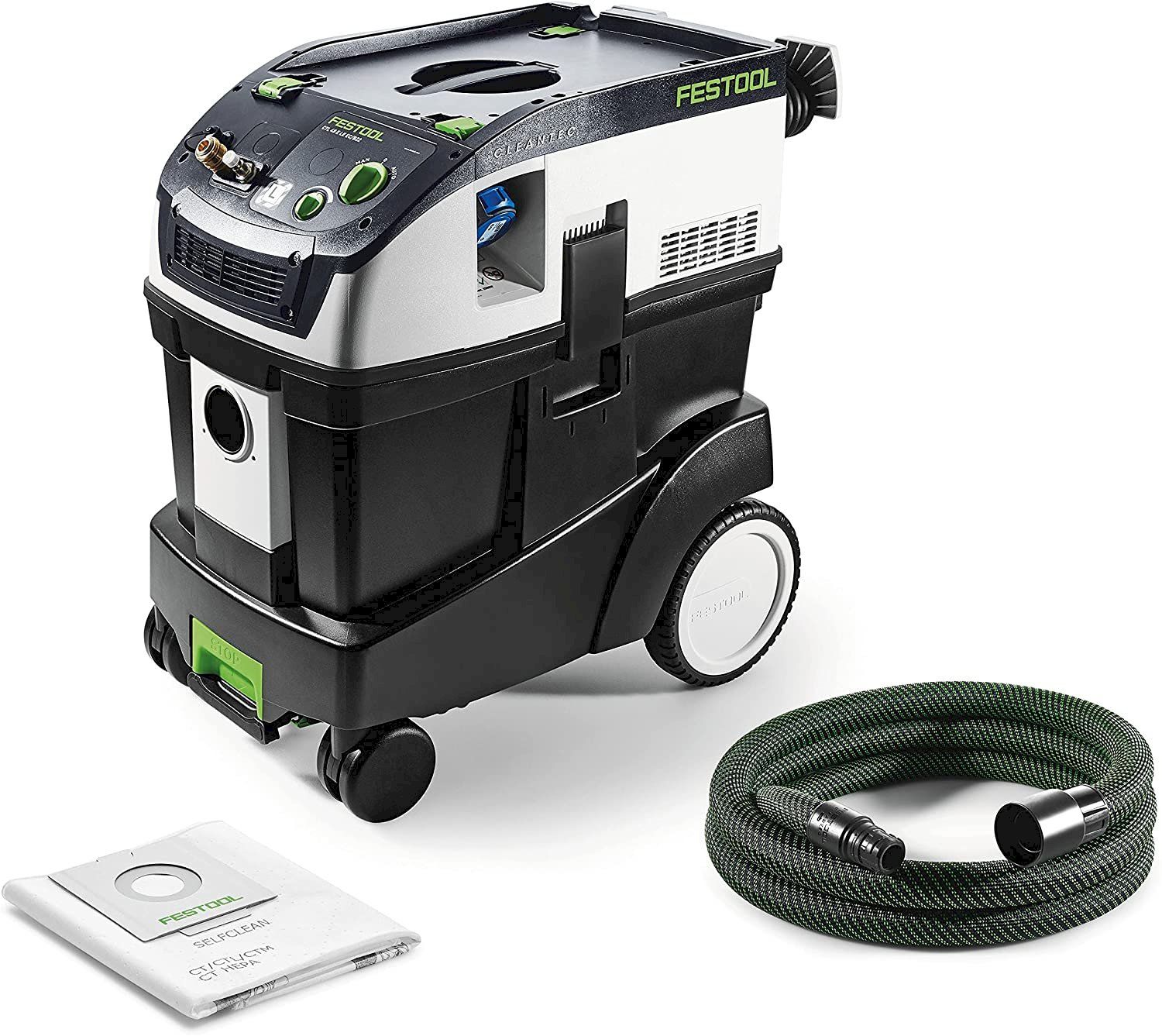 Staubsauger & Zubehör: Festool Absaugmobil CLEANTEC 575275 – Neu und originalverpackt aus Bottighofen von zaap