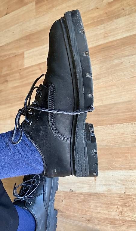 Timberland Scarpe da uomo: Wenig getragene Timberland Schnürschuhe – Usato da Basel venduto da anninakaisu 1