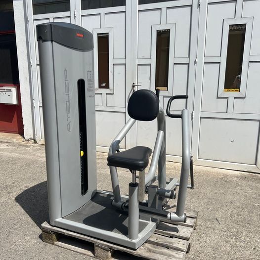 Machine musculation Rowing Dos dorsal Aviron | Kaufen auf Ricardo