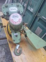 6m Kettenzug 0.6t Stahl