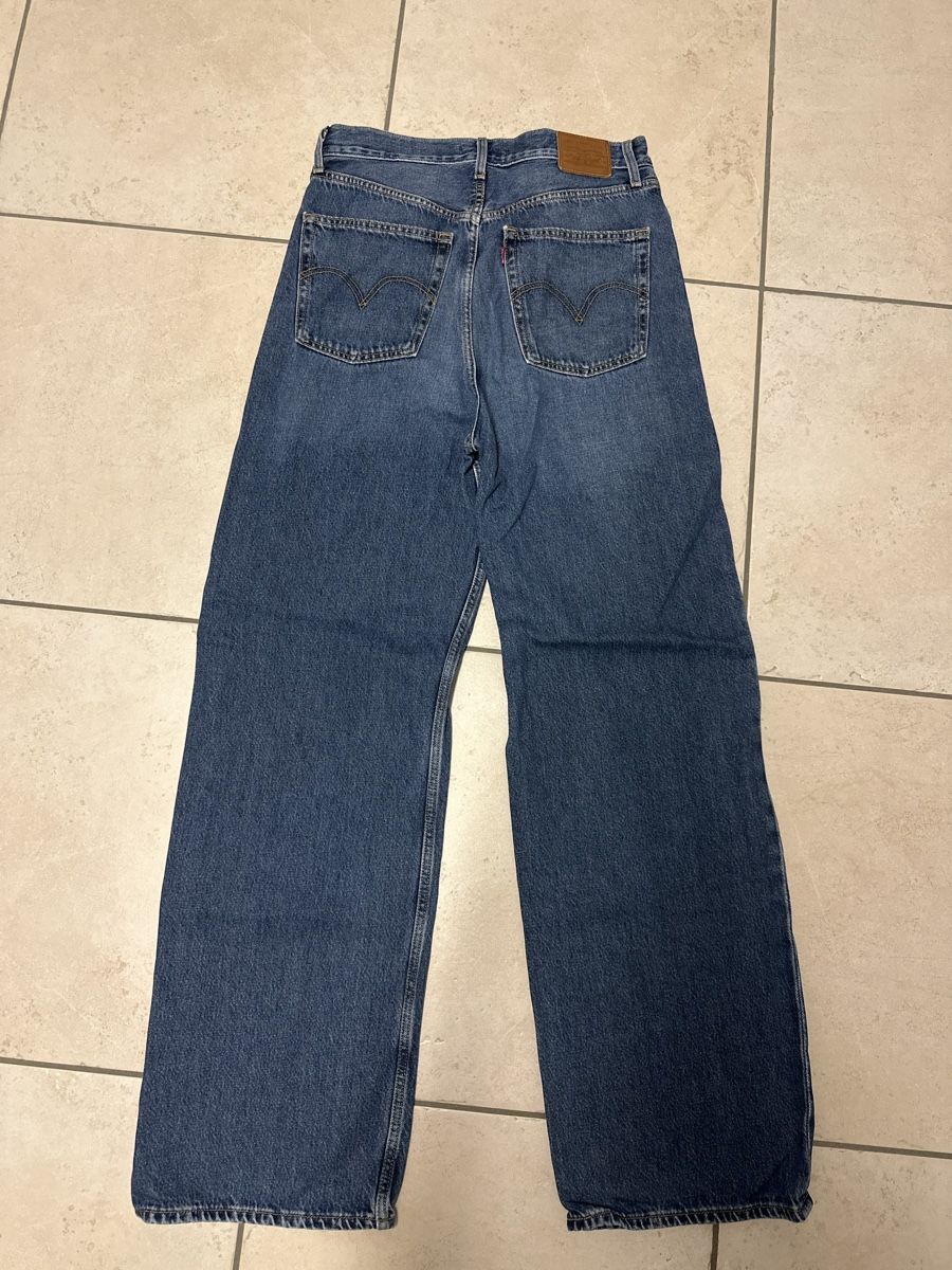 Levi's Jeans: Levis Jeans High Loose – Usato da Ipsach venduto da ale_v82h