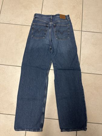 Levis Jeans High Loose
