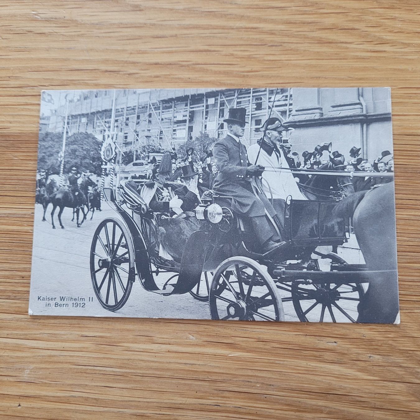 Ansichtskarten: Carte Postal AK Milirär Bern – Gebraucht aus Biel/Bienne von Destockweb