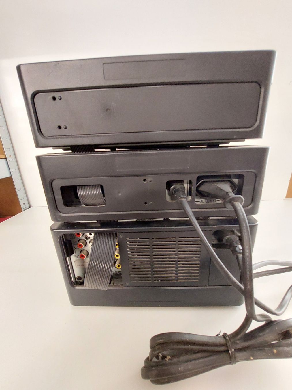 Technics Multimediaplayer & Streamer: Stereoanlage Technics – Gebraucht aus Bowil von Mustache 2