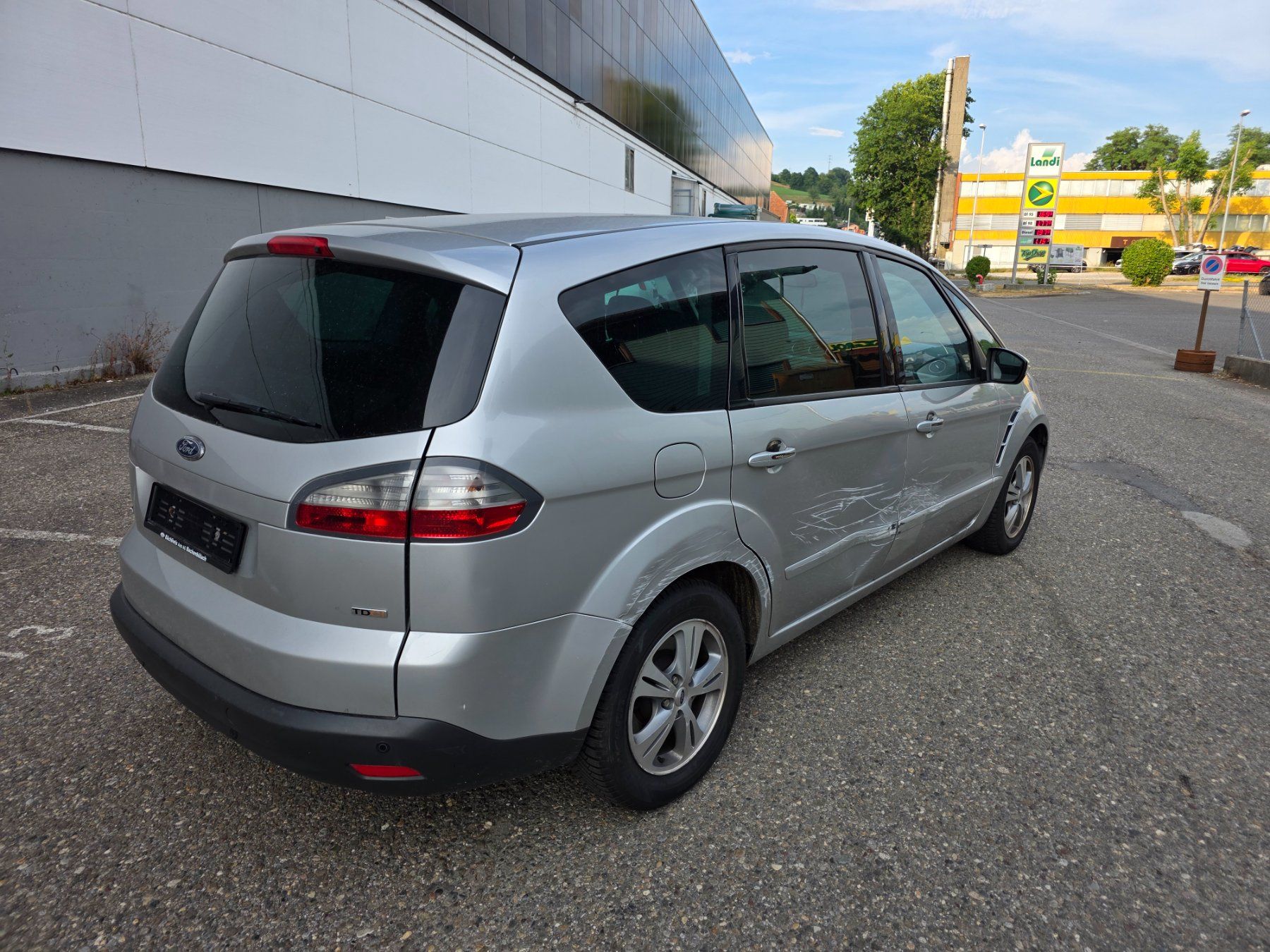 Ford Automobili: Ford s-max 2.0tdci – Usato da staffelbach venduto da del_gj7b 2