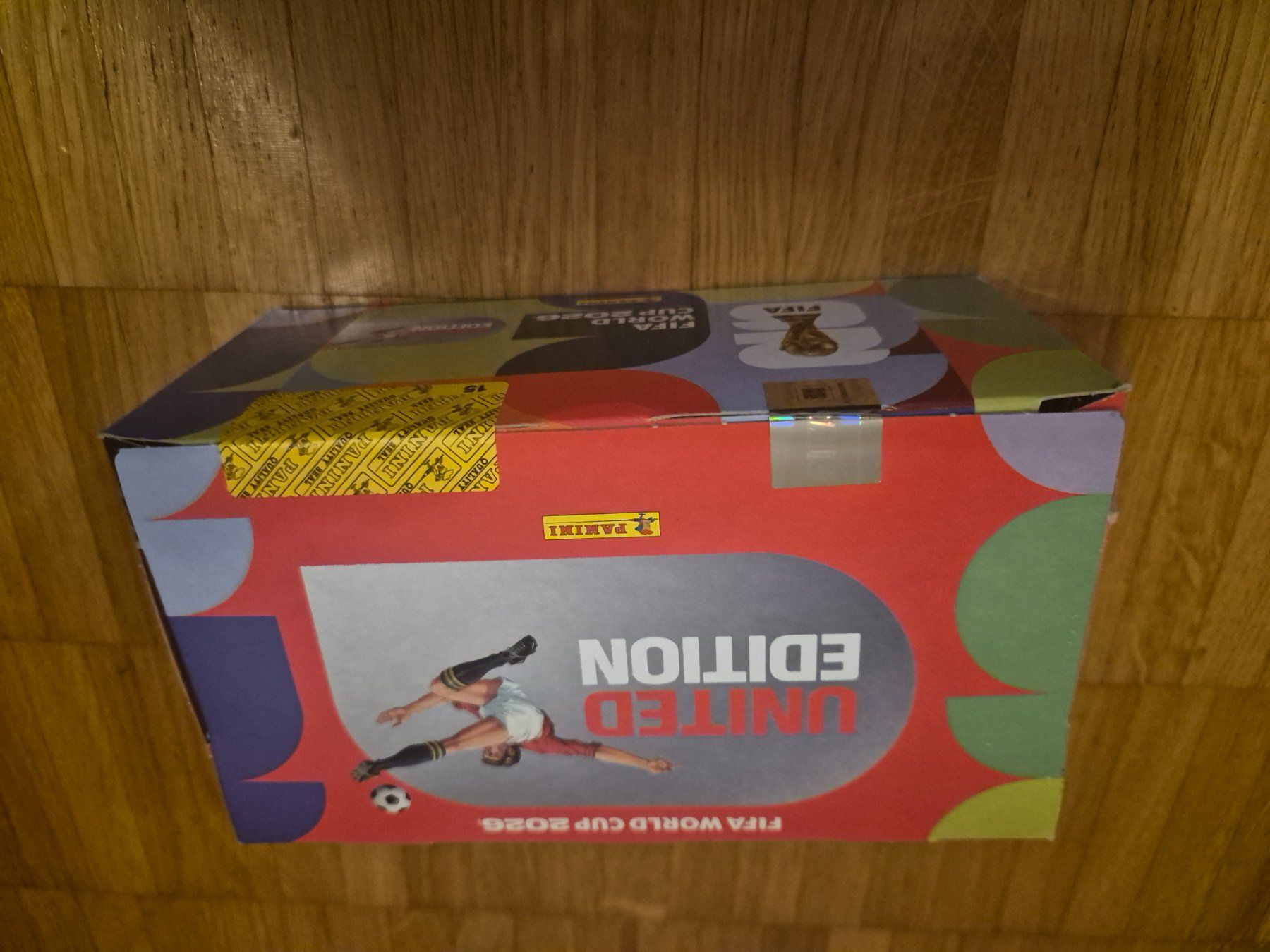 Panini Carte collezionabili: panini world cup box – Nuovo e nell'imballaggio originale da Horgen venduto da erika7115 2