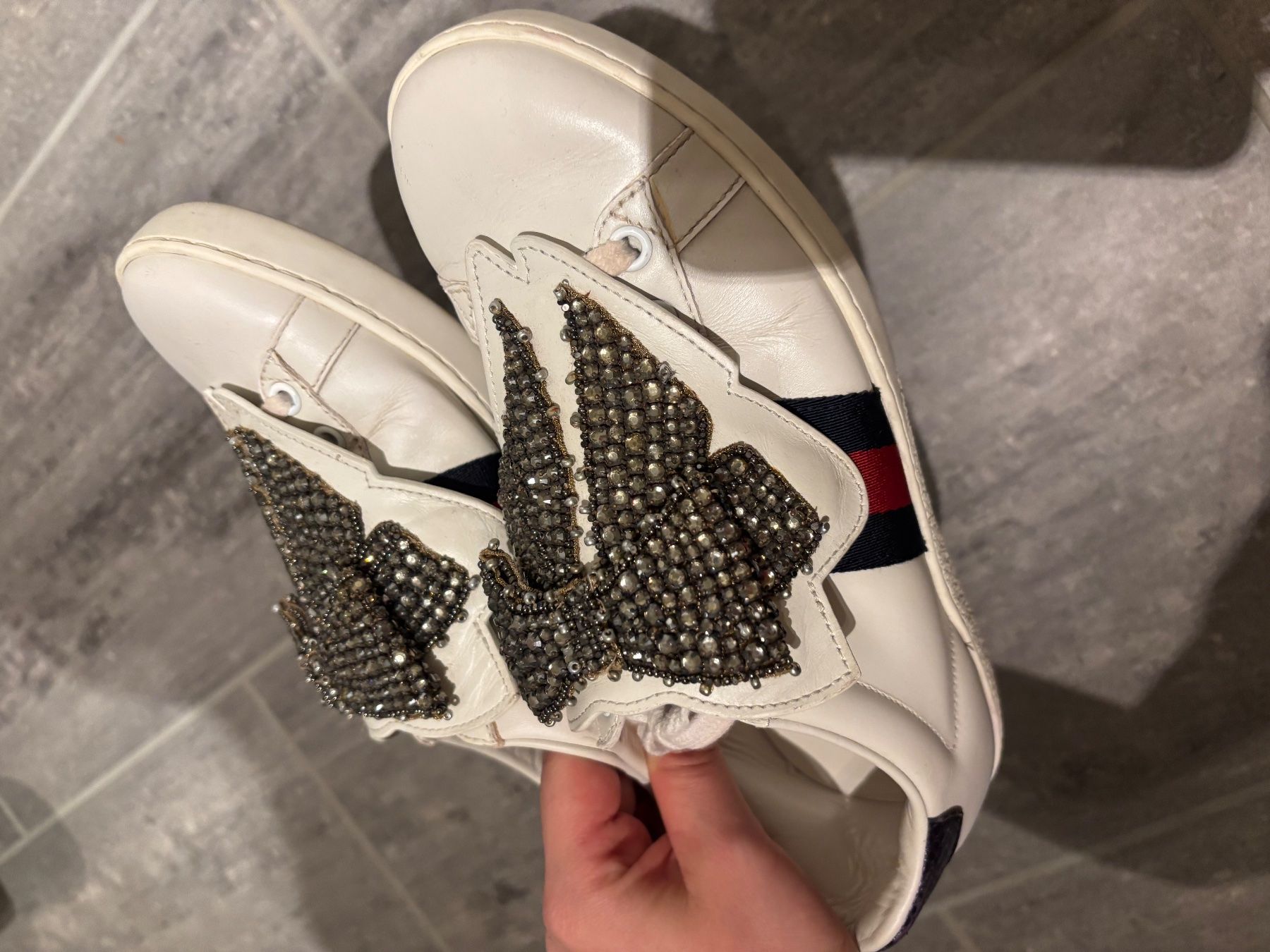 Gucci Scarpe da donna: Schuhe Gucci – Usato da Zell LU venduto da AliAli24 7