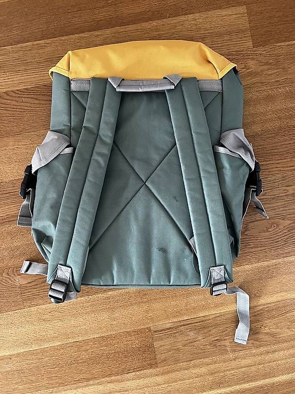 Rucksäcke: Electric Rucksack – Gebraucht aus Rothenburg von Isopot 1