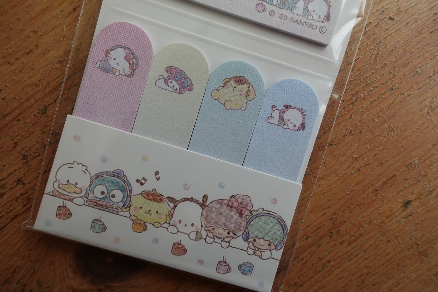Blocchi: Sanrio Japan - Characters - Notiz Memo Sticky Notes – Nuovo (secondo la descrizione) da Ettiswil venduto da maimaiswiss 2