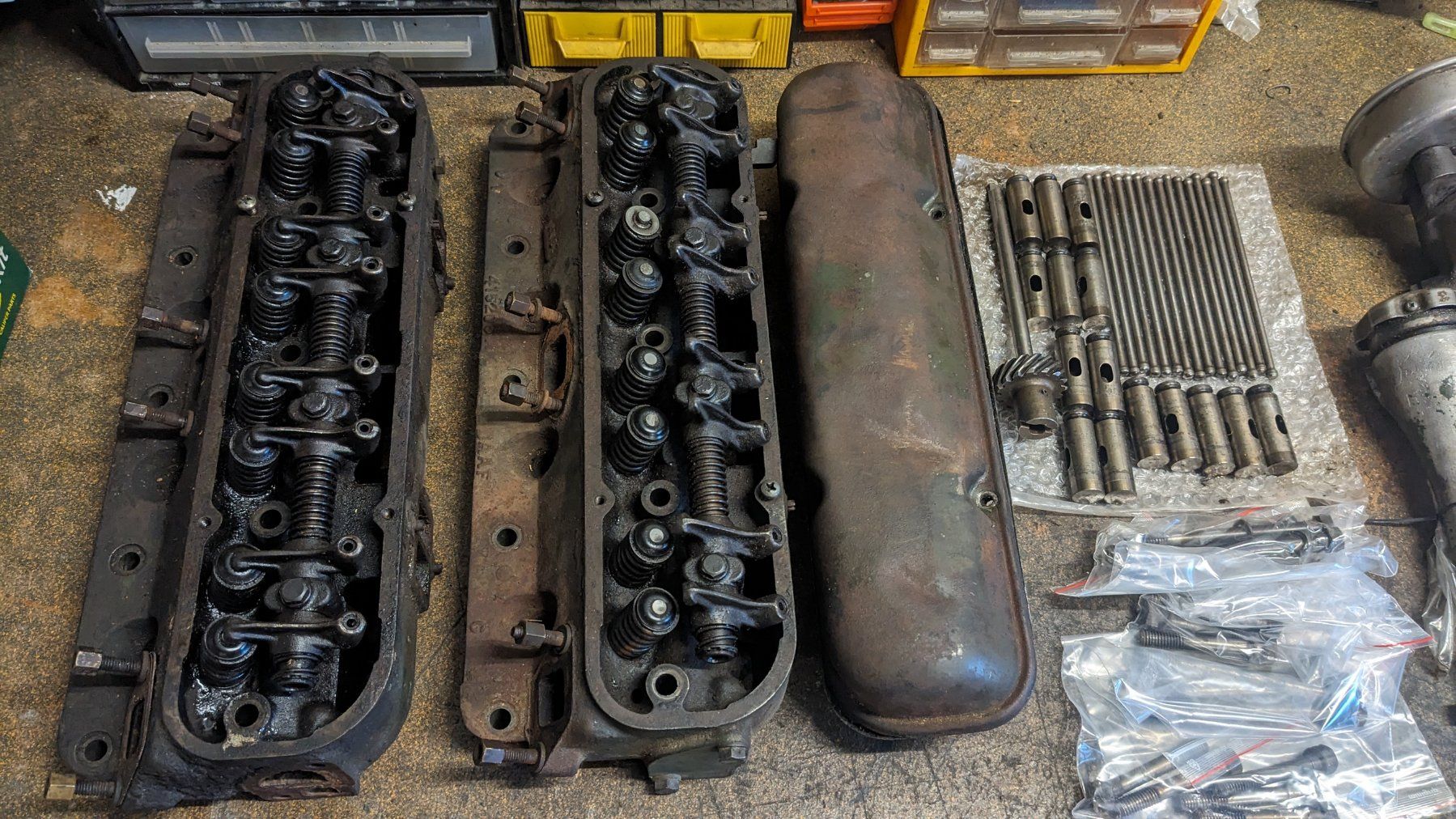 Volvo  Motori: Volvo TP21 / Snabbe B36 Motor – Usato da Bad Ragaz venduto da MR_BR 3