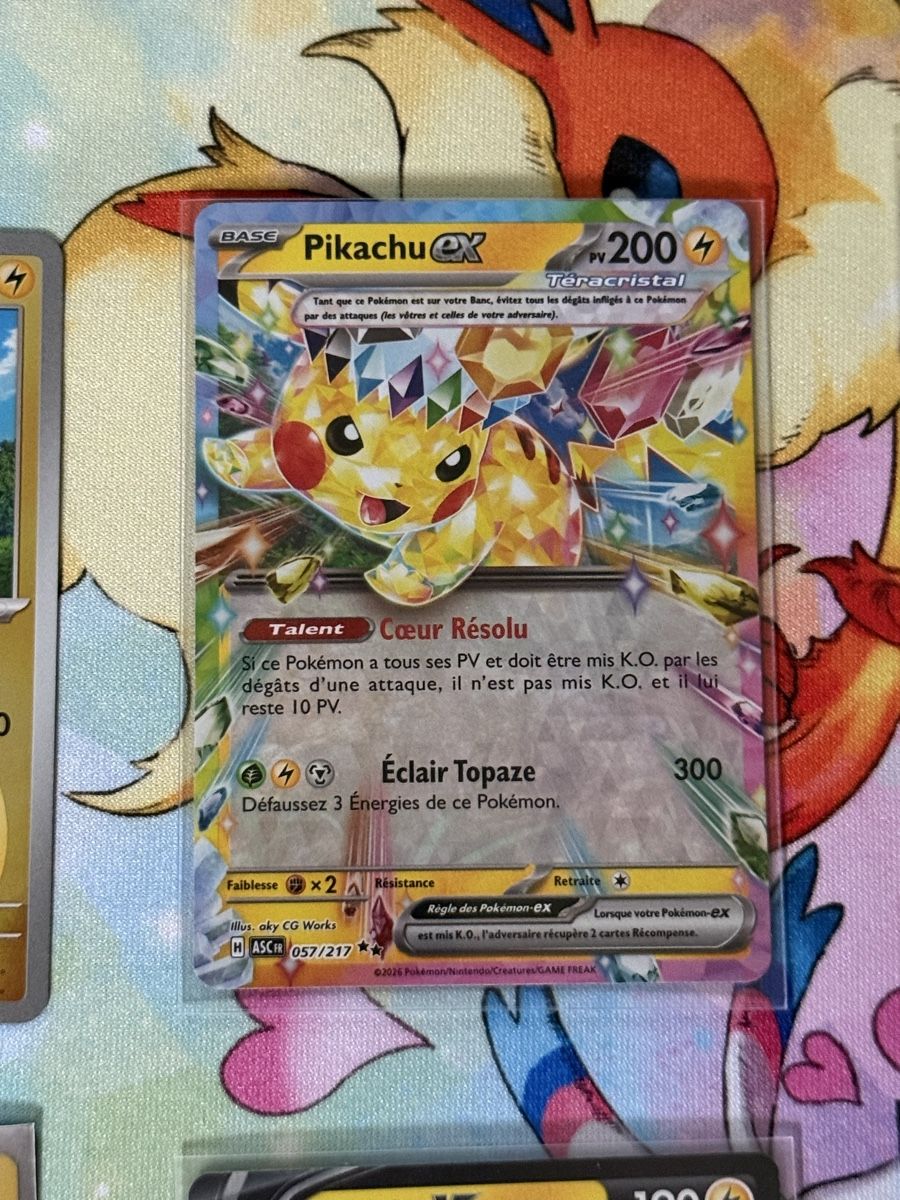 Pokémon Sammelbilder & Trading cards: Pokémon - 18x Pikachu !!! Collection  – Neu (gemäss Beschreibung) aus Uvrier von sauma85 3