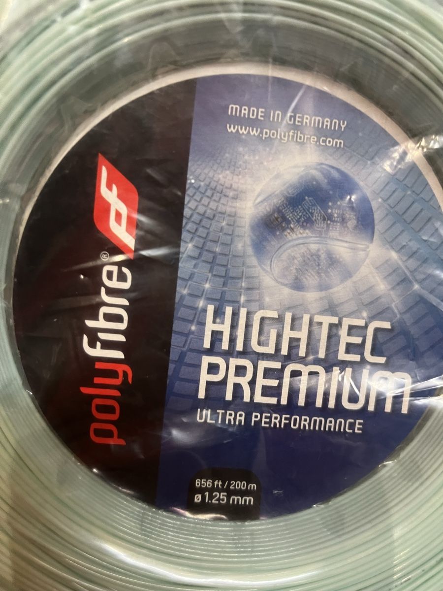 Sonstiges zum Lager & Transport: 1 SAITENROLLE POLYFIBRE HIGHTECH PREMIUM 1.25 200 METER – Neu (gemäss Beschreibung) aus Bern von Tres_Calas43860