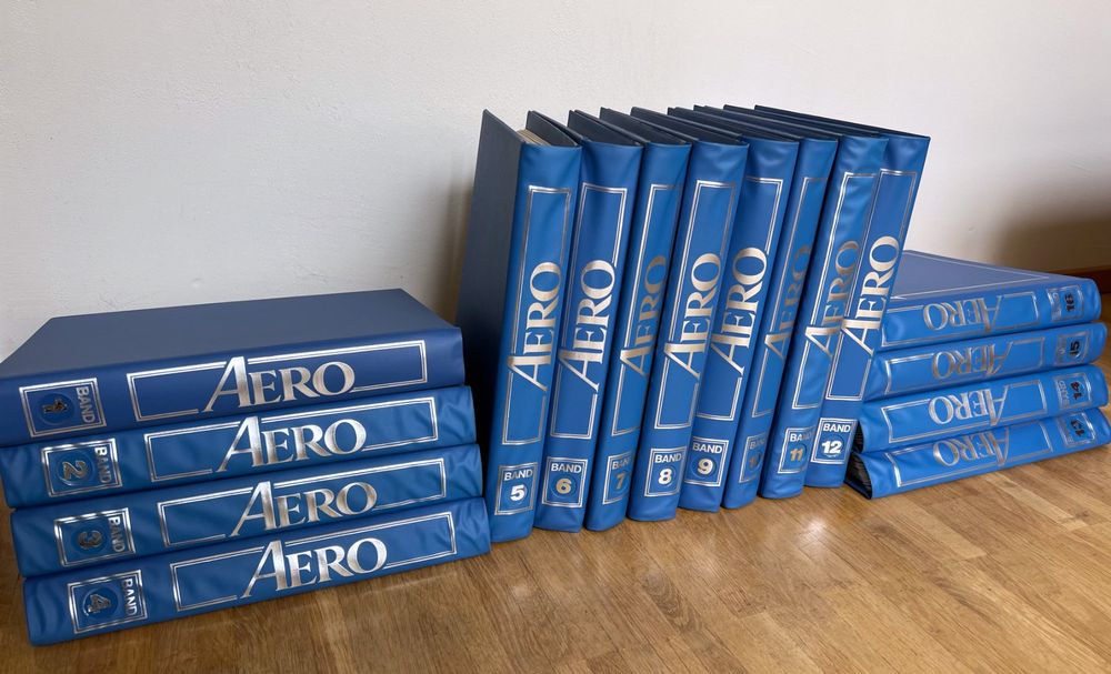 AERO Collection, komplett, Heft 1240 Kaufen auf Ricardo