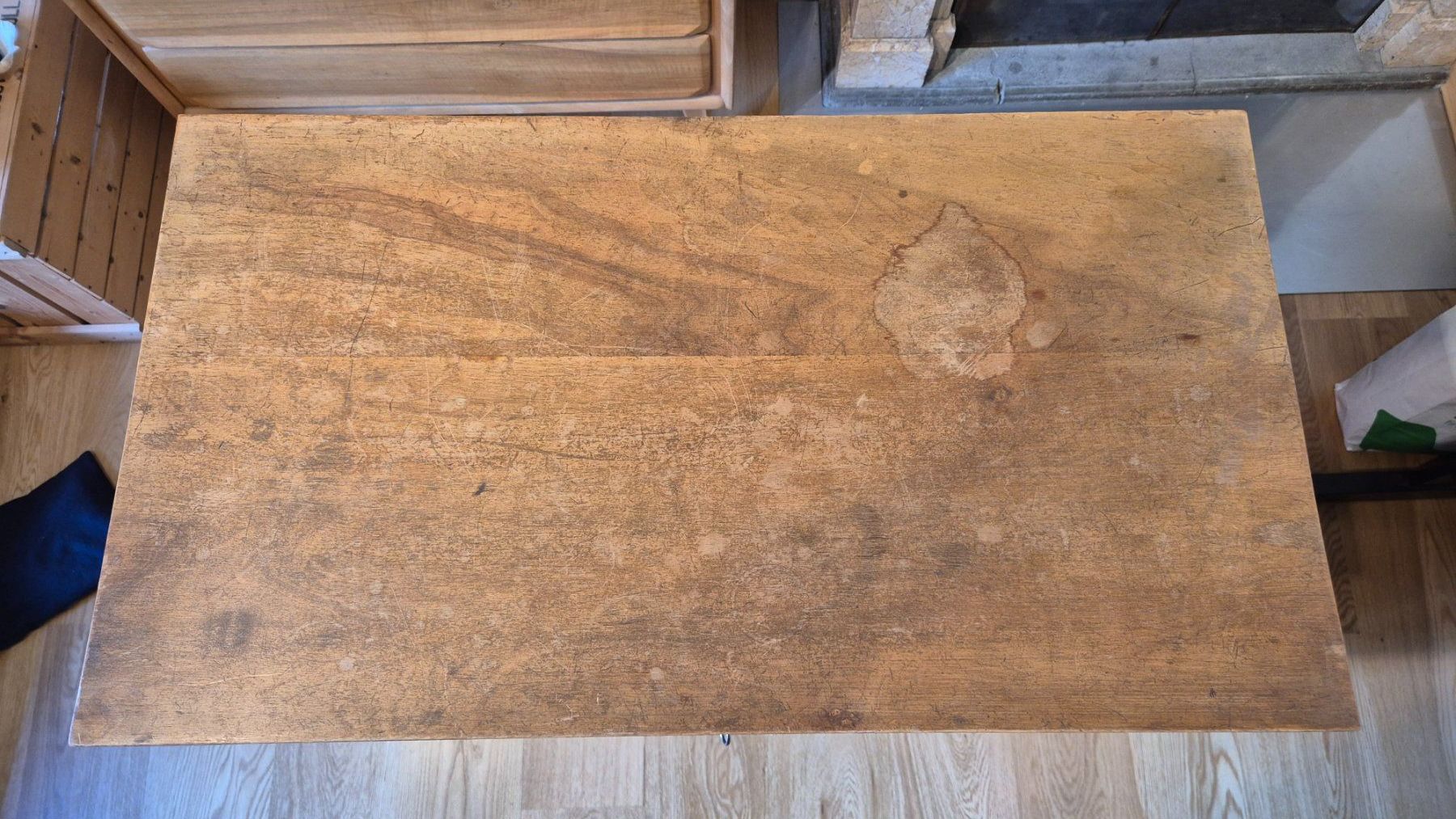 Commodes: Antike Kommode mit drei Schubladen und Fächern – D'occasion à Bern par LuMi36 8