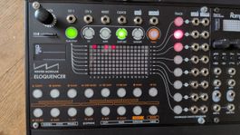 Eloquencer Winter Modular CV/Gate Sequencer Eurorack Modul