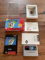 Super Mario World - SNES - mit OVP und Anleitung - selten!