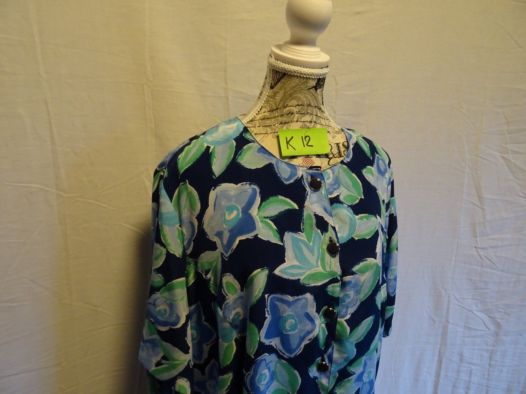Vestiti: Kleid                                                  (K12) – Usato da Rothrist venduto da heinrich1966 3