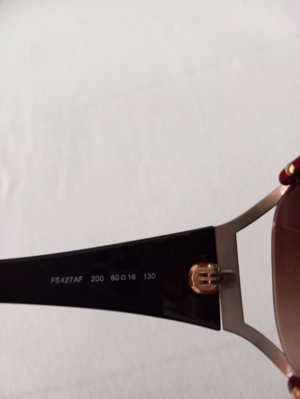 Fendi Occhiali & Lenti: FENDI lunettes de soleil – Nuovo (secondo la descrizione) da Le Grand-Saconnex venduto da Rgt87 5