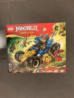 Ninjago Dragons Rising - Jays Transforming Car OVP