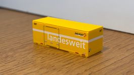 L2440: Container POST (Spur N)