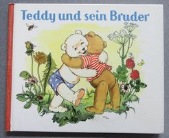 Teddy und sein Bruder - kleines Bilderbuch