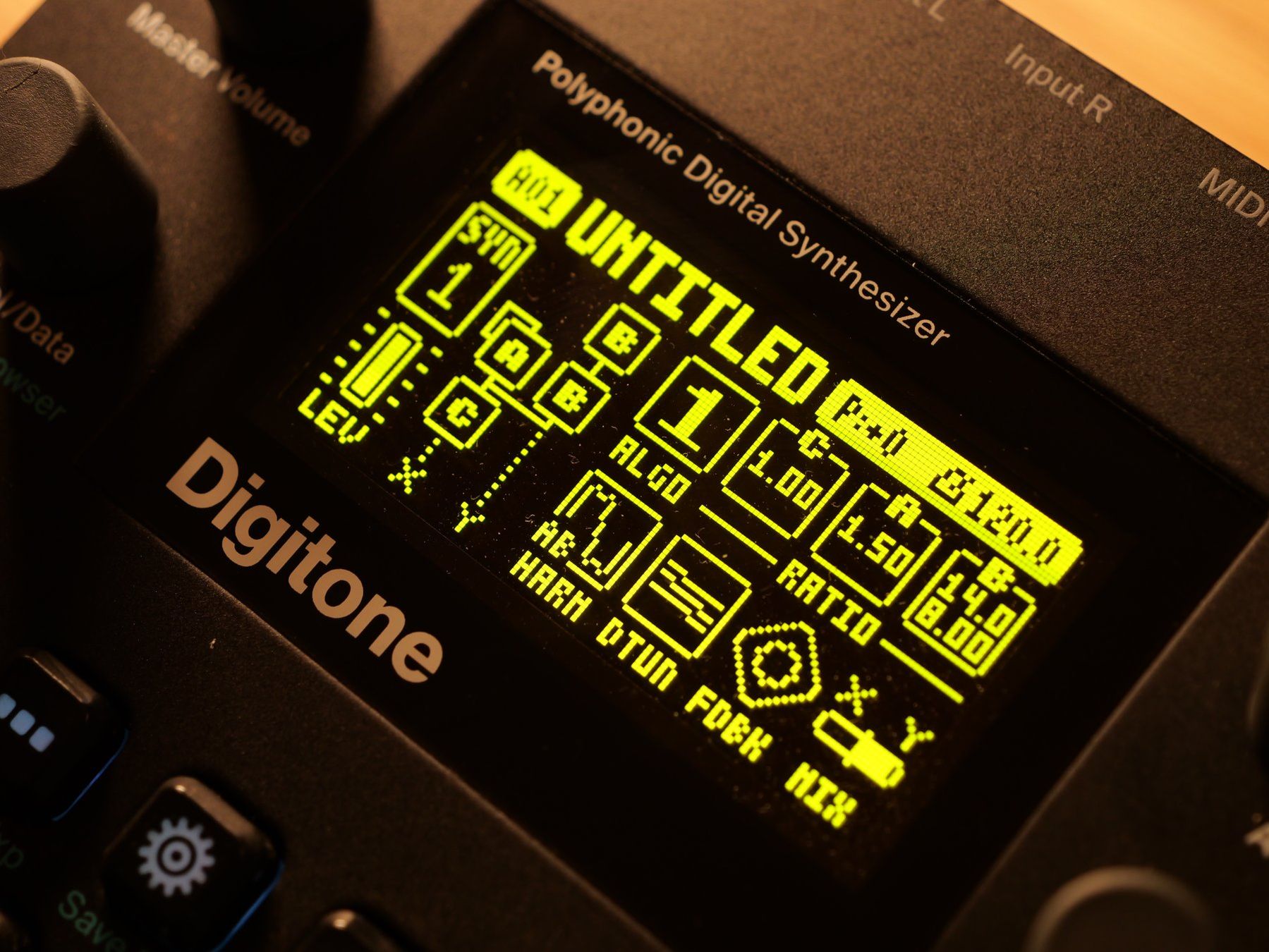 Elektron Instruments de musique: Elektron Digitone – D'occasion à Muralto par eli_sard 1