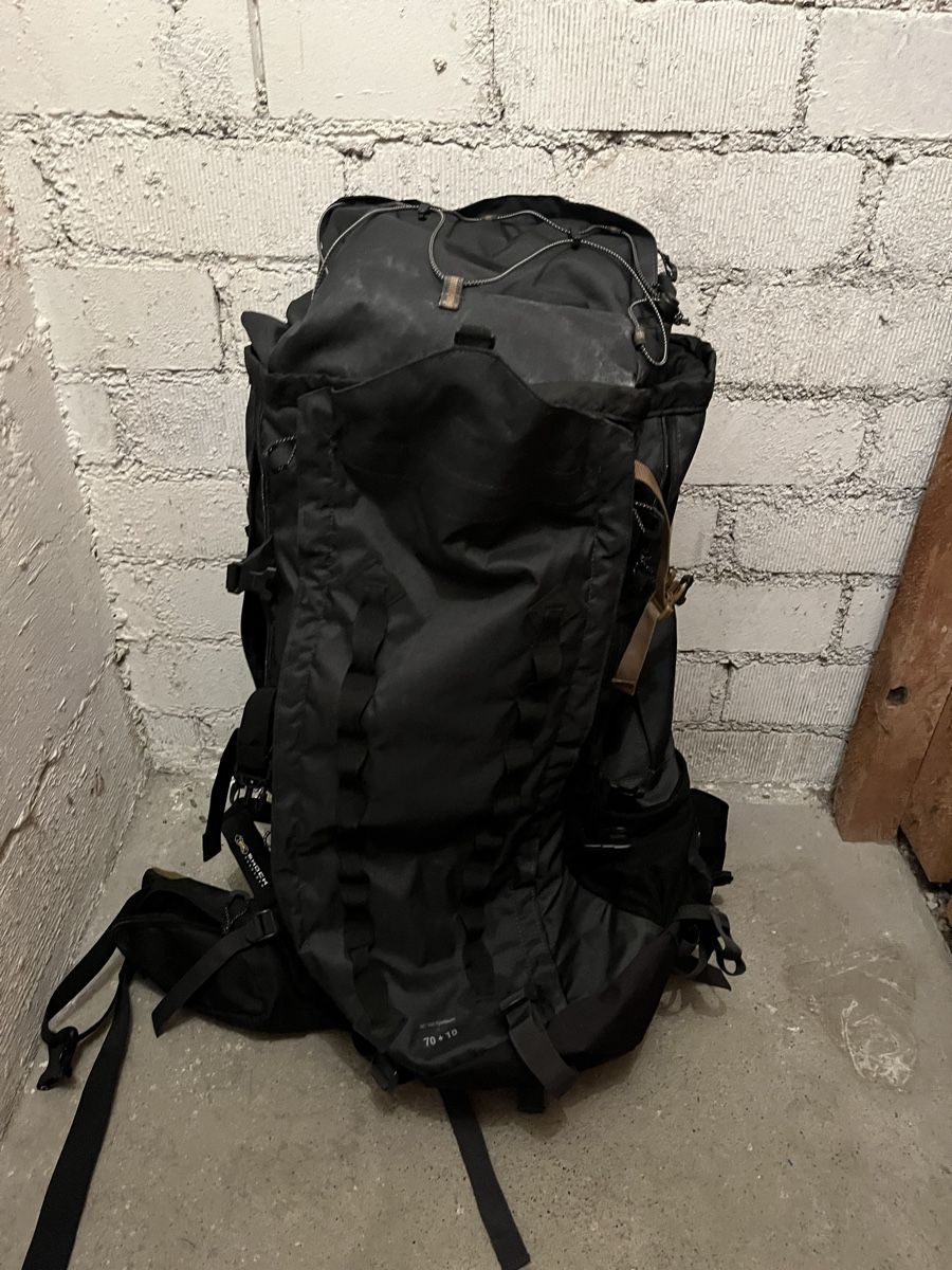 Zaini: backpag 70+10l forclaz – Usato da Bern venduto da Terminator1313 2