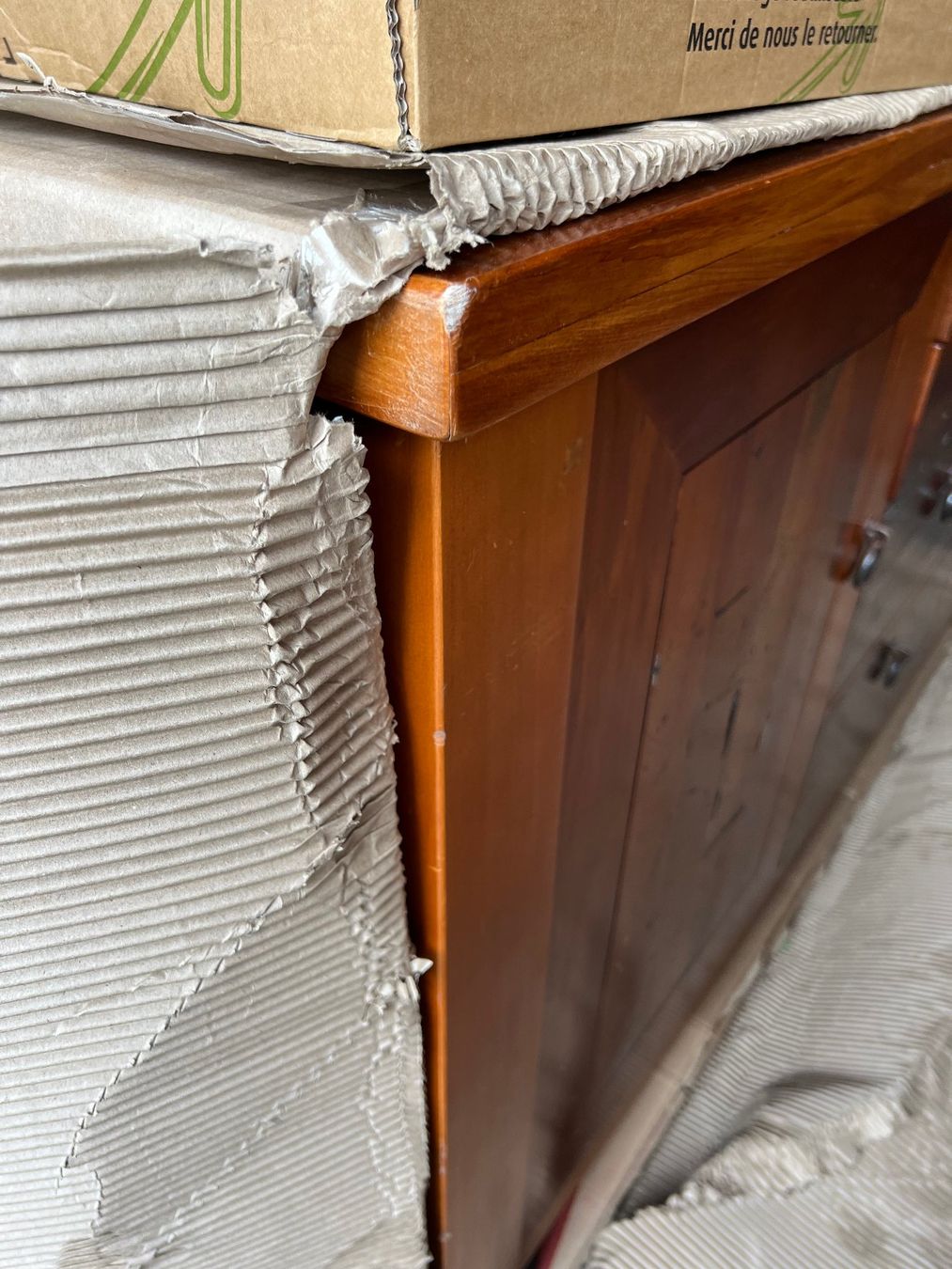 Tavoli: Massivholztisch und Sideboard – Usato da Reinach BL venduto da ianhoke 4