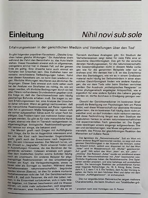 Libri: Atlas der gerichtlichen Medizin – Nuovo (secondo la descrizione) da Zürich venduto da Mordes 1