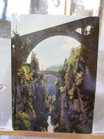 Solis Solisbrücke 1962 Postkarte   1