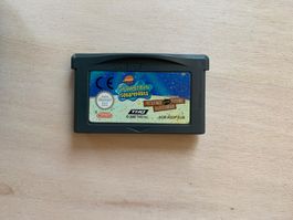 Spongebob für Gameboy Advance
