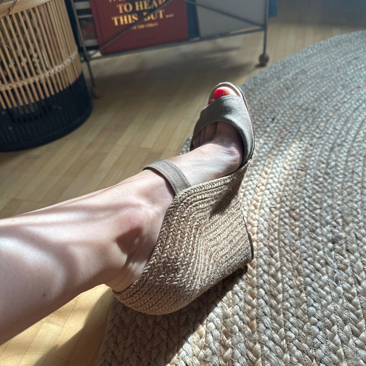 Christian Louboutin Scarpe da donna: Louboutin Wedges – Usato da Luzern venduto da dan_9z6p 2