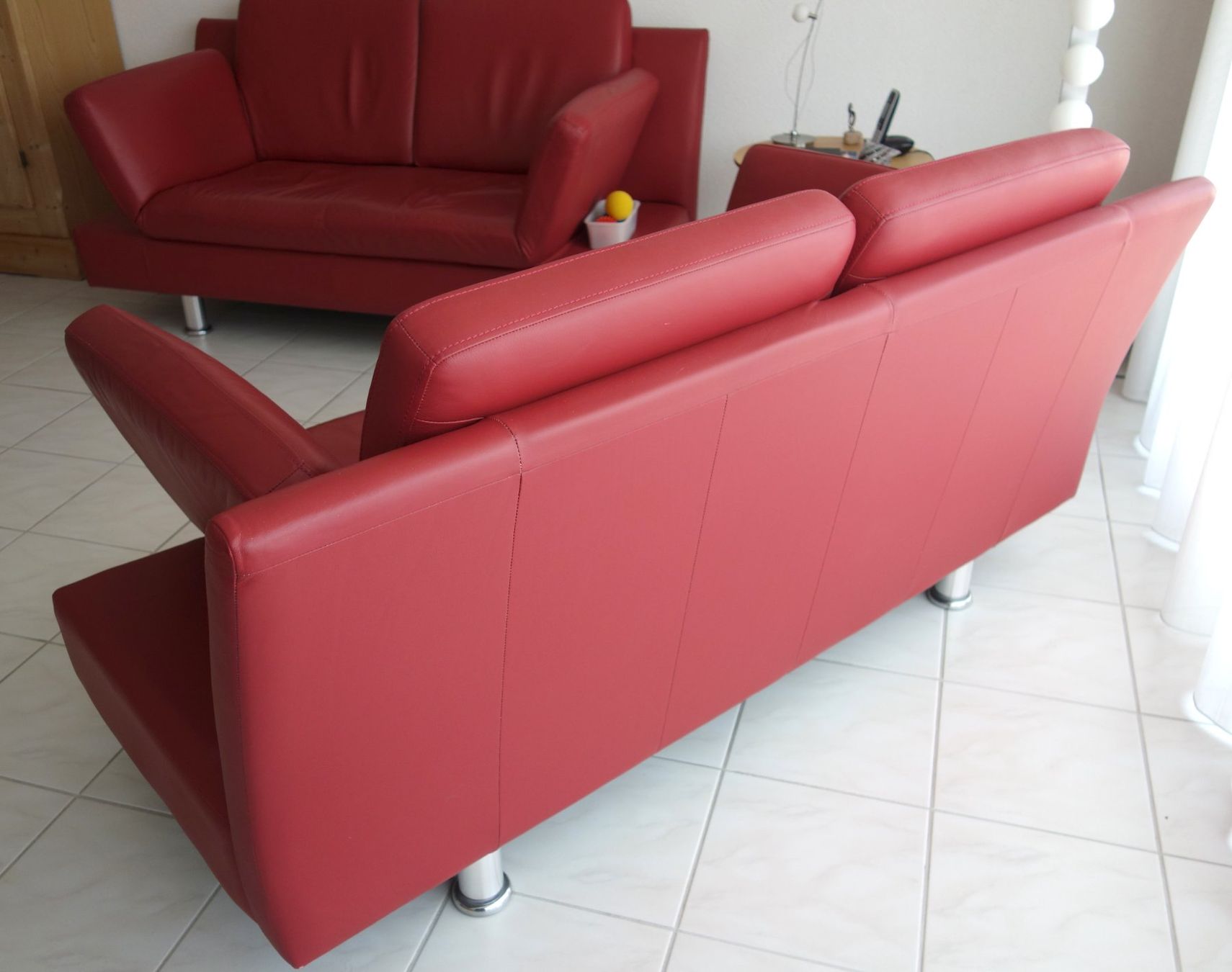 Divani: Echtledersofa von Lederpark – Usato da Chur venduto da Nisi546 4