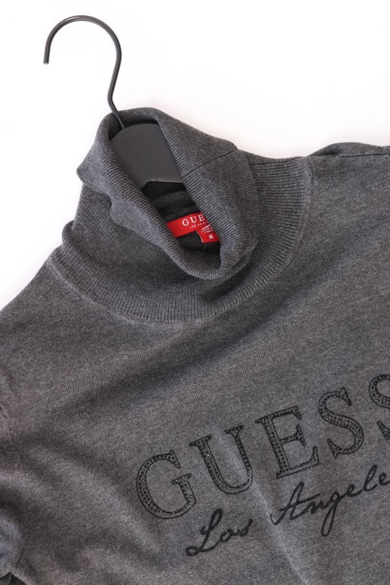 Pulls & Sweat-shirts: Guess Rollkragenpullover Gr. M grau – D'occasion à Neustadt an der Waldnaab par SecondLifeFashion 2