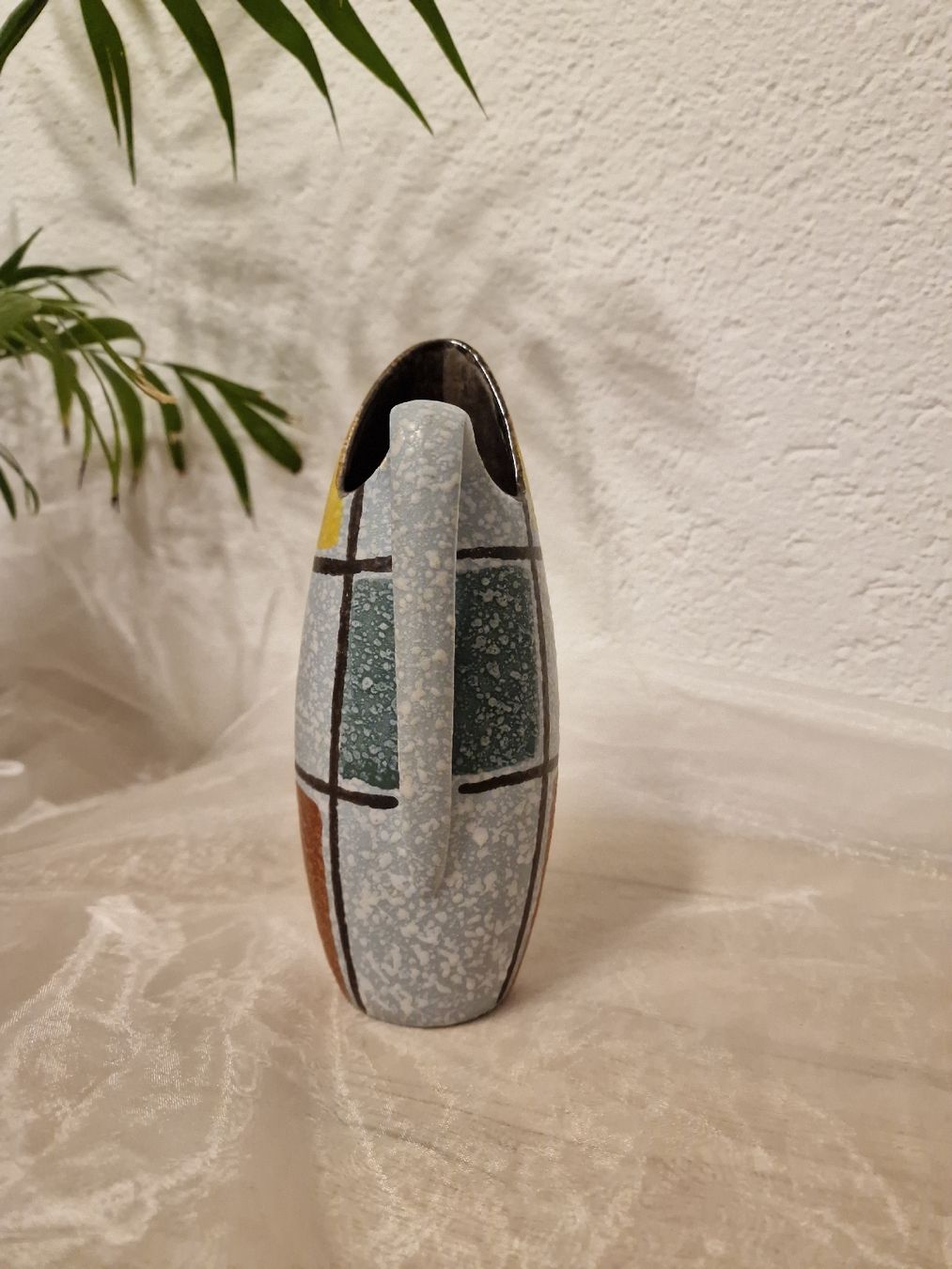 Vasi & Recipienti: Deutsche Keramikvase aus 1950 – Nuovo (secondo la descrizione) da Lyss venduto da kar_vgn2 1
