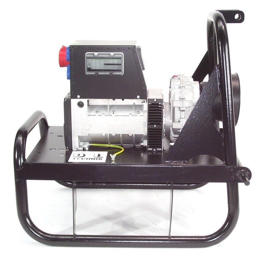 Generatori di corrente: 06288 - Stromerzeuger 18kVA AVR 230V 400V Generator – Nuovo e nell'imballaggio originale da Wallenwil venduto da toesstal-vertrieb 6