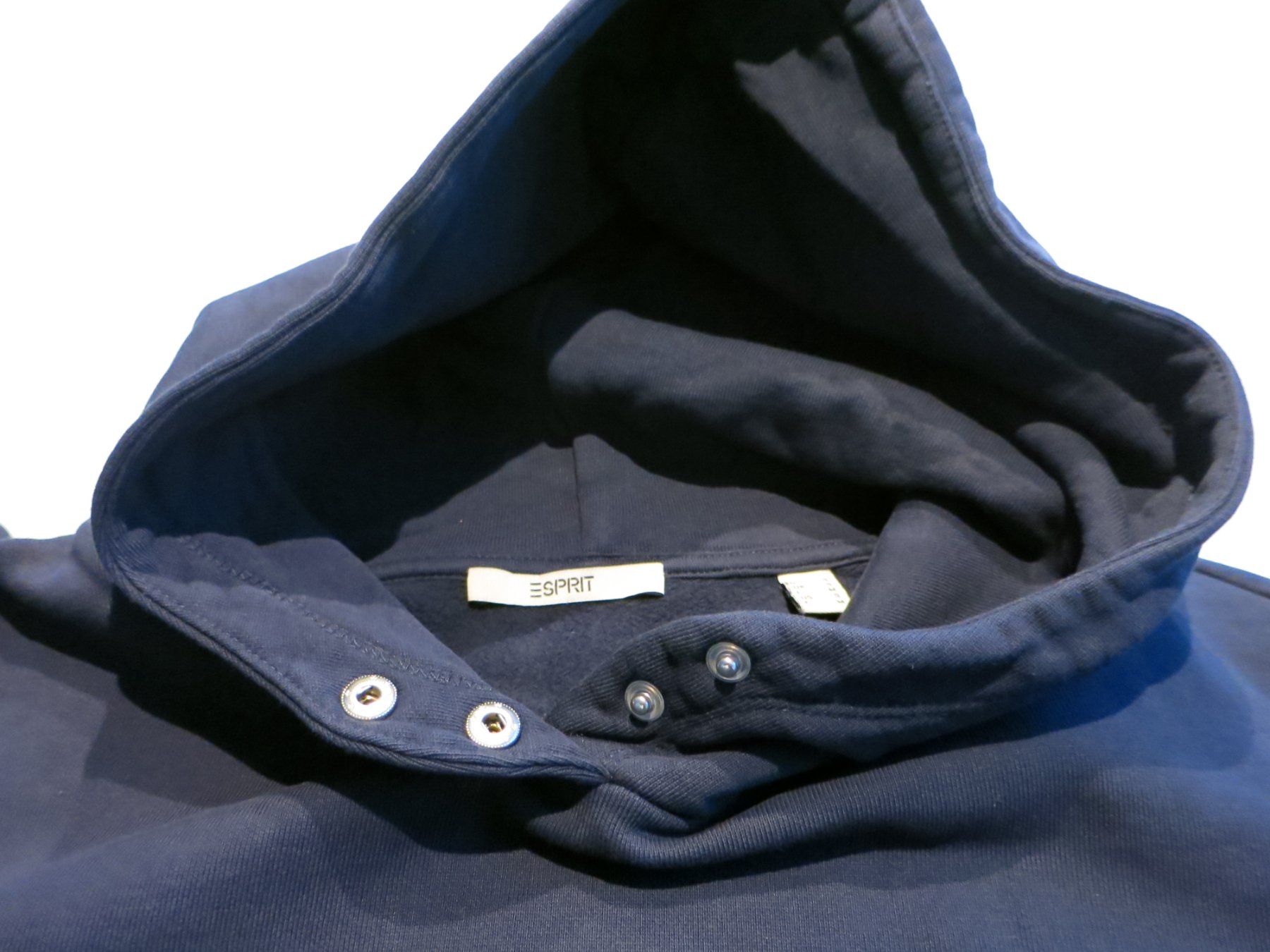 Esprit Maglioni & Felpe: Esprit Kapuzenpullover d' blau Grösse S – Usato da Wisen SO venduto da Ihunter 3