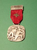 Medaille Auszeichnung Schützenmedaille 1968 SSV SSC EFS TFC