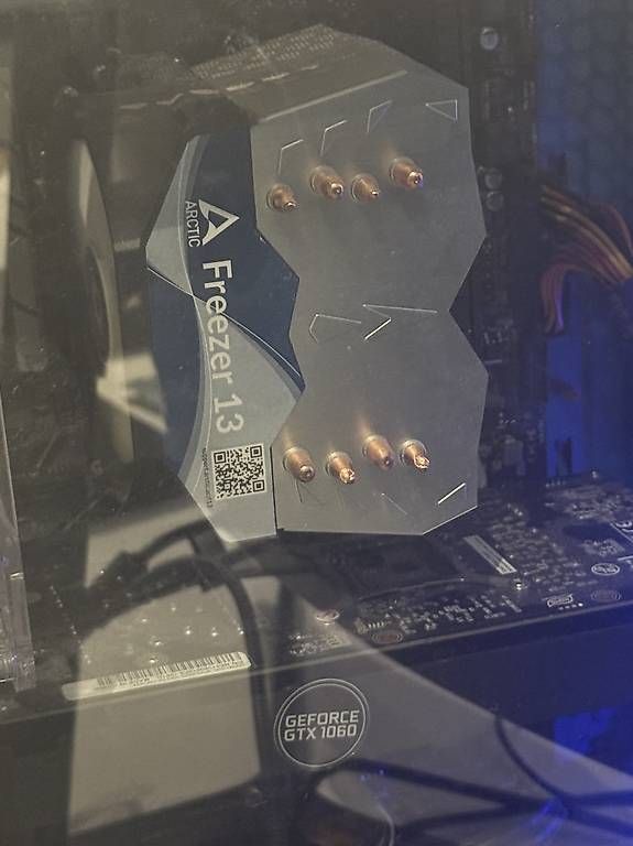 PCs: Gaming PC GTX 1060 – D'occasion à Gelfingen par HerrRohrer 3