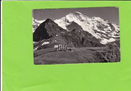 Berggasthaus Männlichen, Jungfrau-E. Gyger