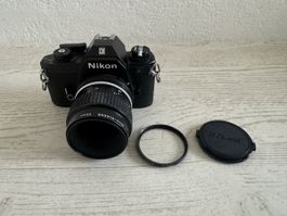 Nikon em  kamera