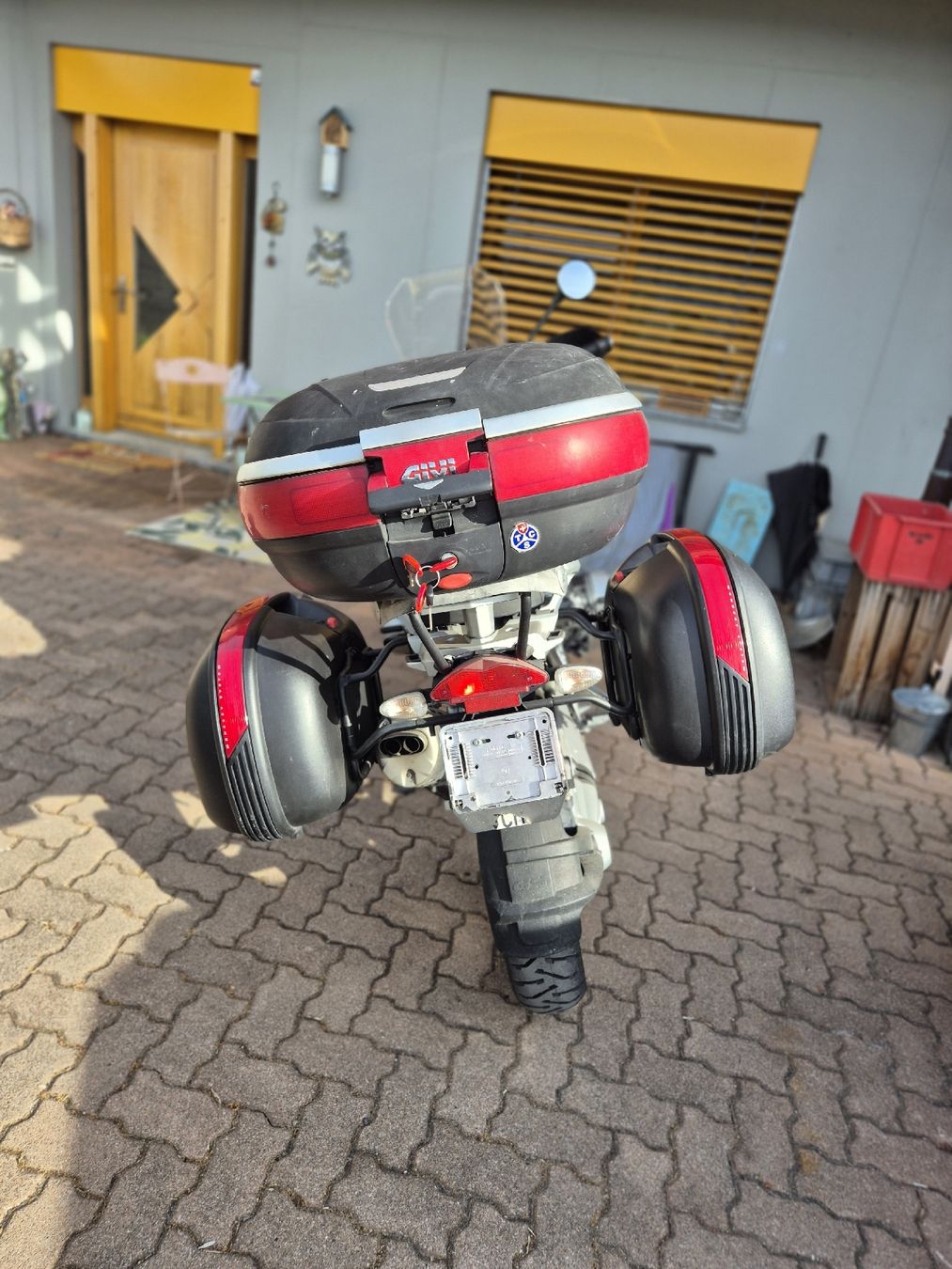 Enduro: BMW R1200 GS – D'occasion à Daillon par chr_69cg 1