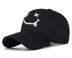 Smiley Baseball Cap - Fun —> NEU!
